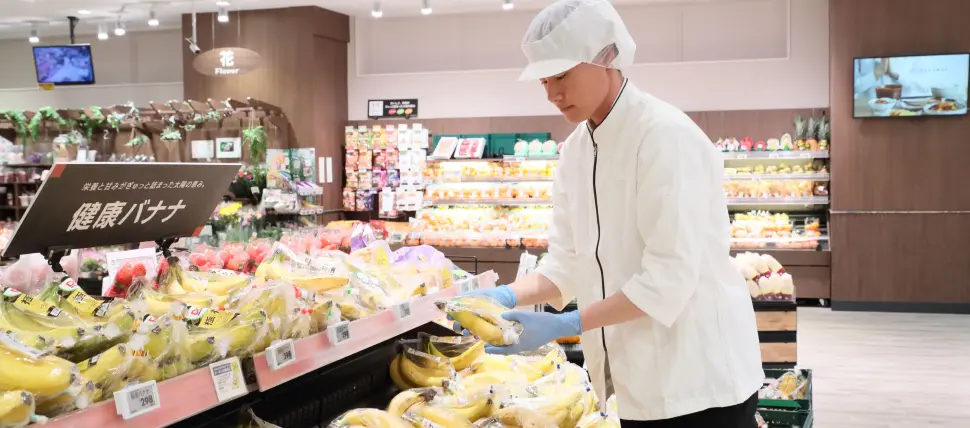 商品管理、ラベリング