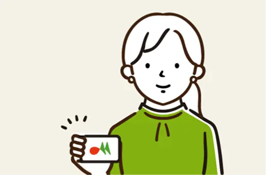 従業員割引のイメージ